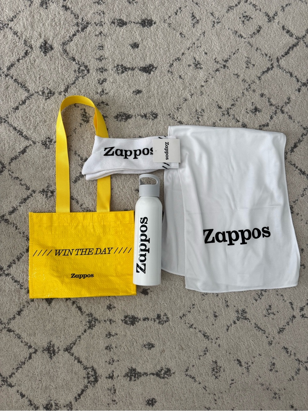 Zappos Promotional Bundle